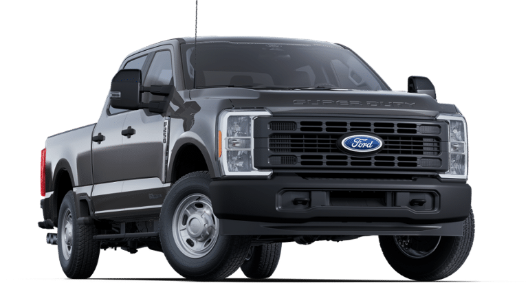 Super Duty® vehicle